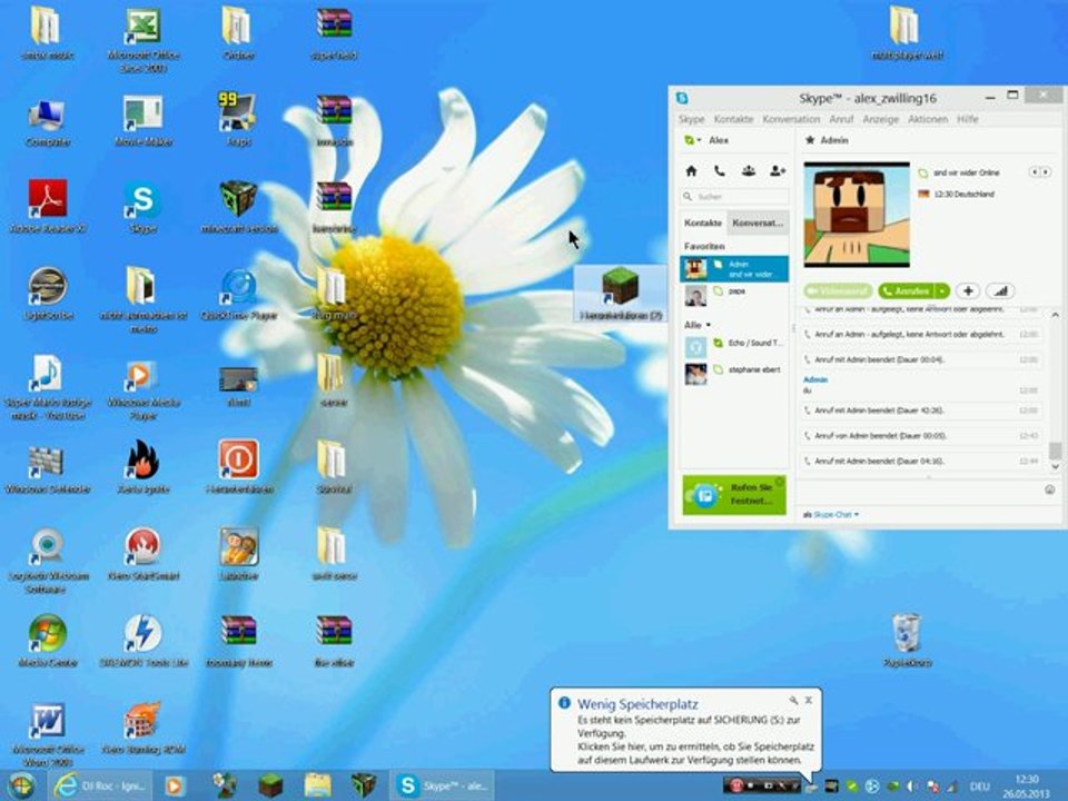 Symbol zeichen ändern :D