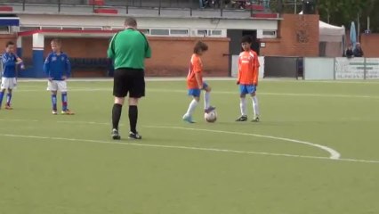 E CF PERFOMANCE BENJAMIN  "A" vs SANT GABRIEL,C.D. "C"