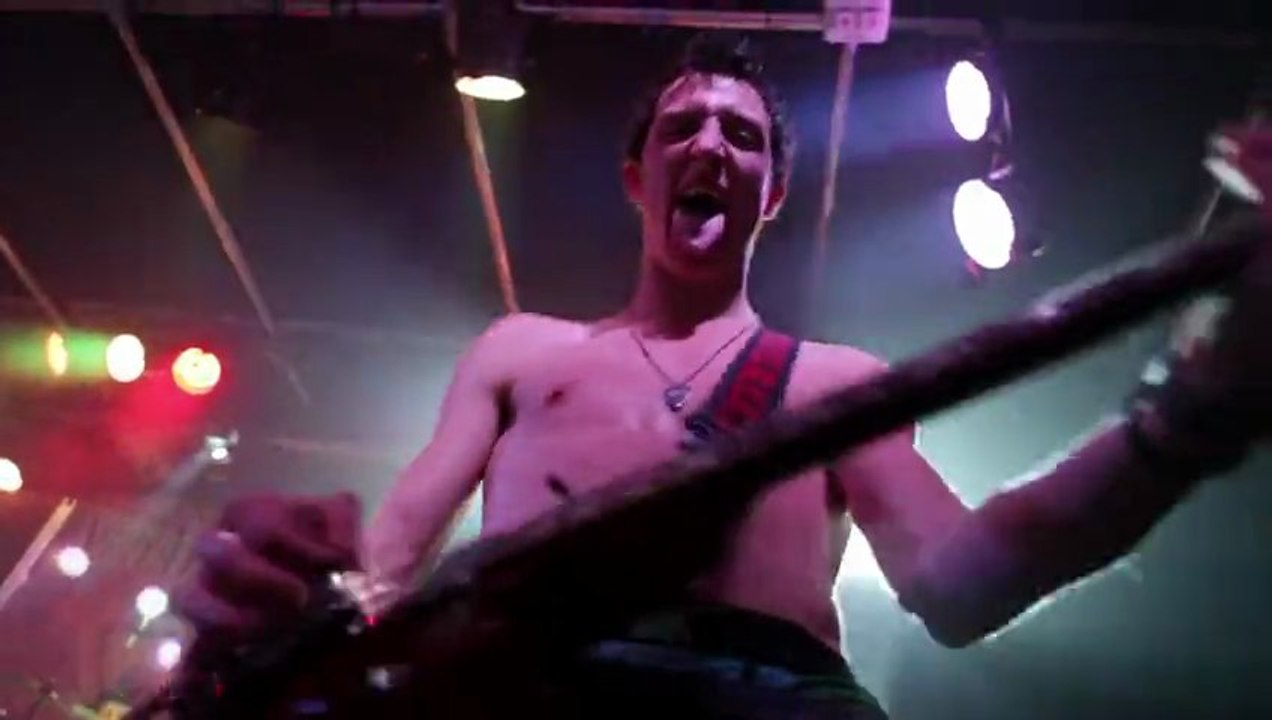 MAD LIGHT - Green Hard Queen ( Live @ Pacific Rock 2013 )