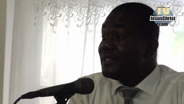 DIEU M'A DELIVRE DE MA SITUATION ADMINISTRATIVE - Allan Rich vdo