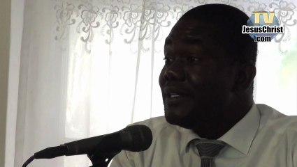 DIEU M'A DELIVRE DE MA SITUATION ADMINISTRATIVE - Allan Rich vdo