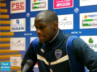 Le mot de Yohann Thuram avant la dernière journée du championnat
