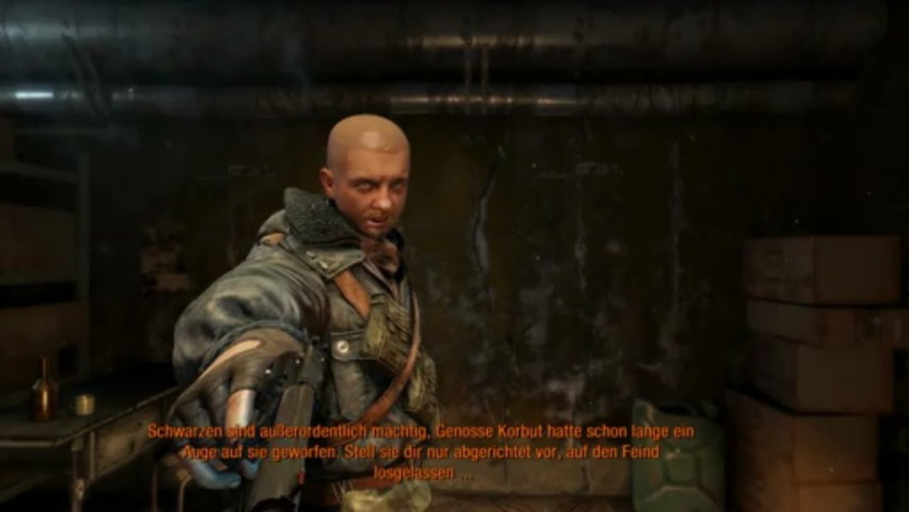 Let's Play Metro Last Light [Ranger Mode] #14 - Die Bordellfolge