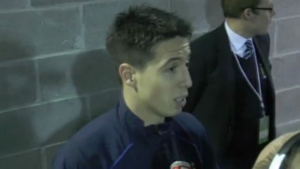 Qualif. CM 2014 - Nasri : "Eviter les barrages"