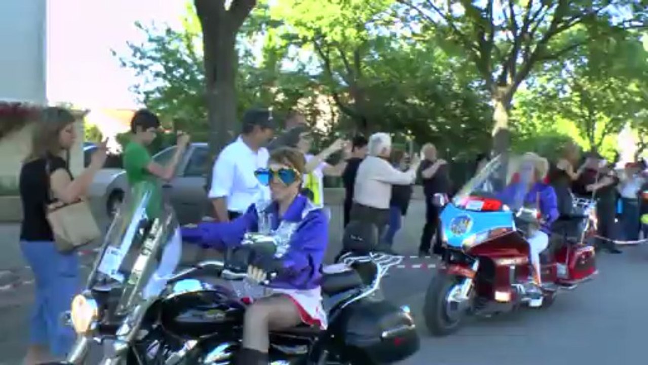 Concours d’élégance, Goldwing, Brignoles