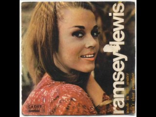 Ramsey Lewis Wade in the Water