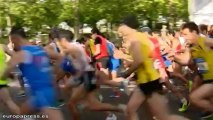 Casi 4.000 corredores participan en la Carrera del Agua