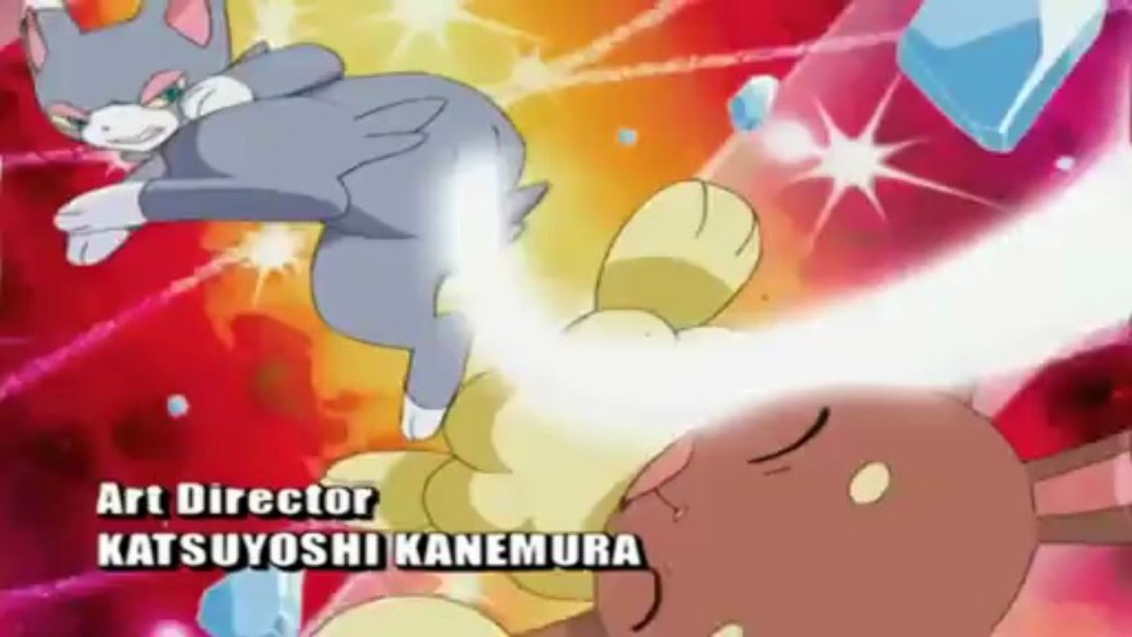 Pokemon S10 Theme Song