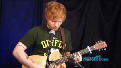 Ed Sheeran - Interview Australia