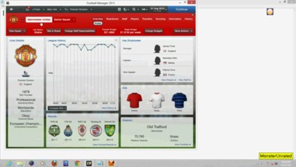 FMRTE 2013 free alternate(Football Manager 2013 Editor Live)