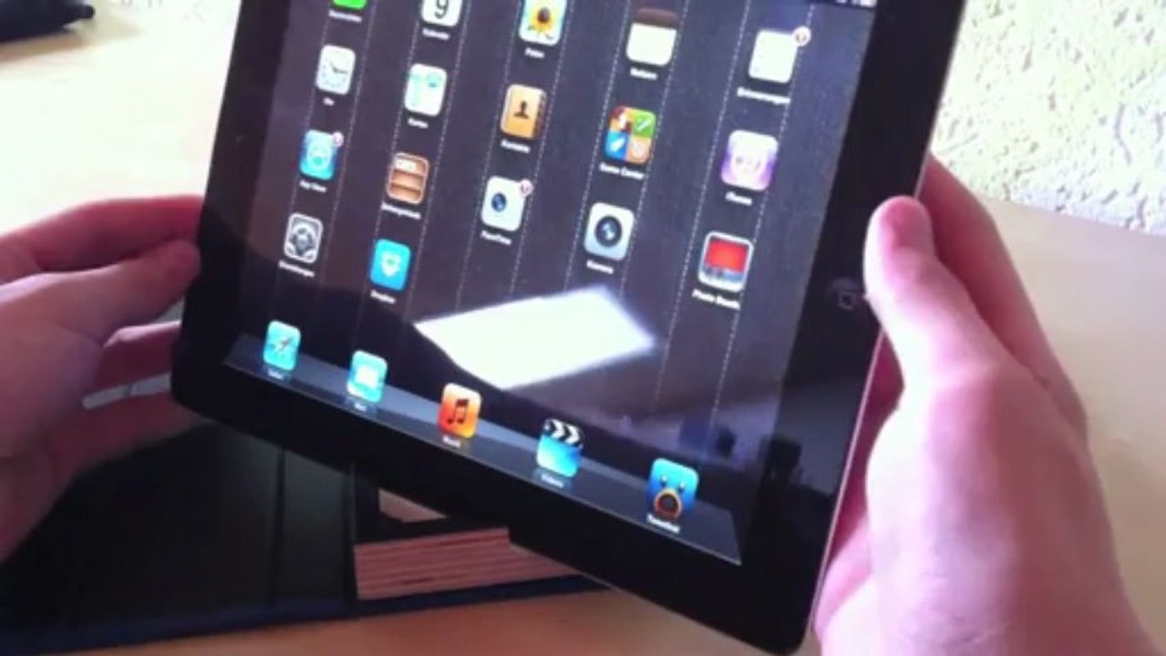 Germanmade g.2 Case für das Apple iPad im Test