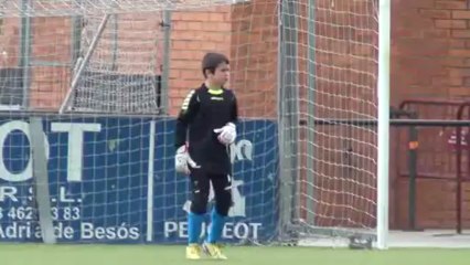 E CF PERFOMANCE BENJAMIN  "A" vs SANT GABRIEL,C.D. "C"