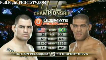 HD CAIN VELASQUEZ VS ANTONIO SILVA 240341 video