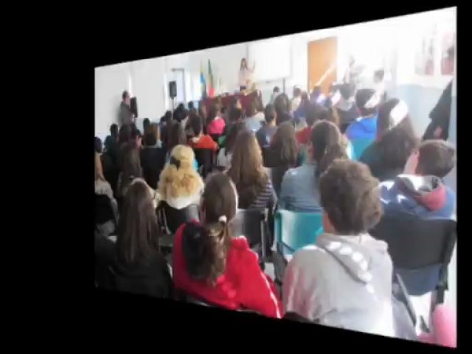 PALESTRA 26-2-2013