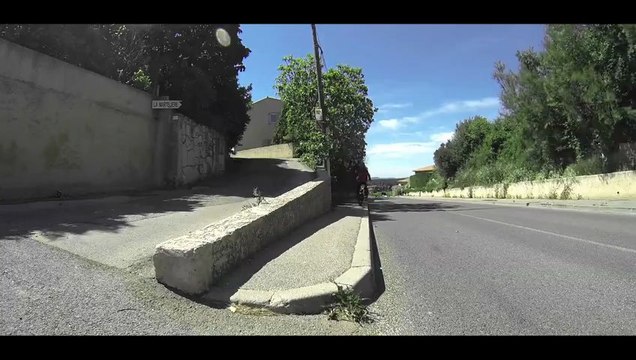 Anthony Allard / Louis de feraudy SOSH URBAN CONTEST AMATEUR