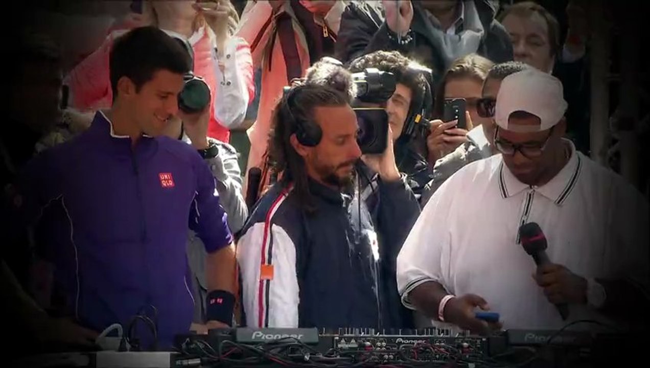 Kids' Day / Journée des Enfants de Roland-Garros