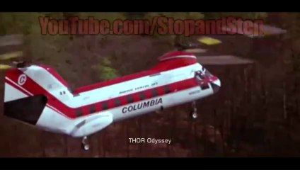 OVNI Crache "Récupération" (24 Mai 2013)