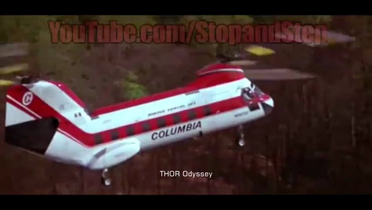 OVNI Crache "Récupération" (24 Mai 2013)