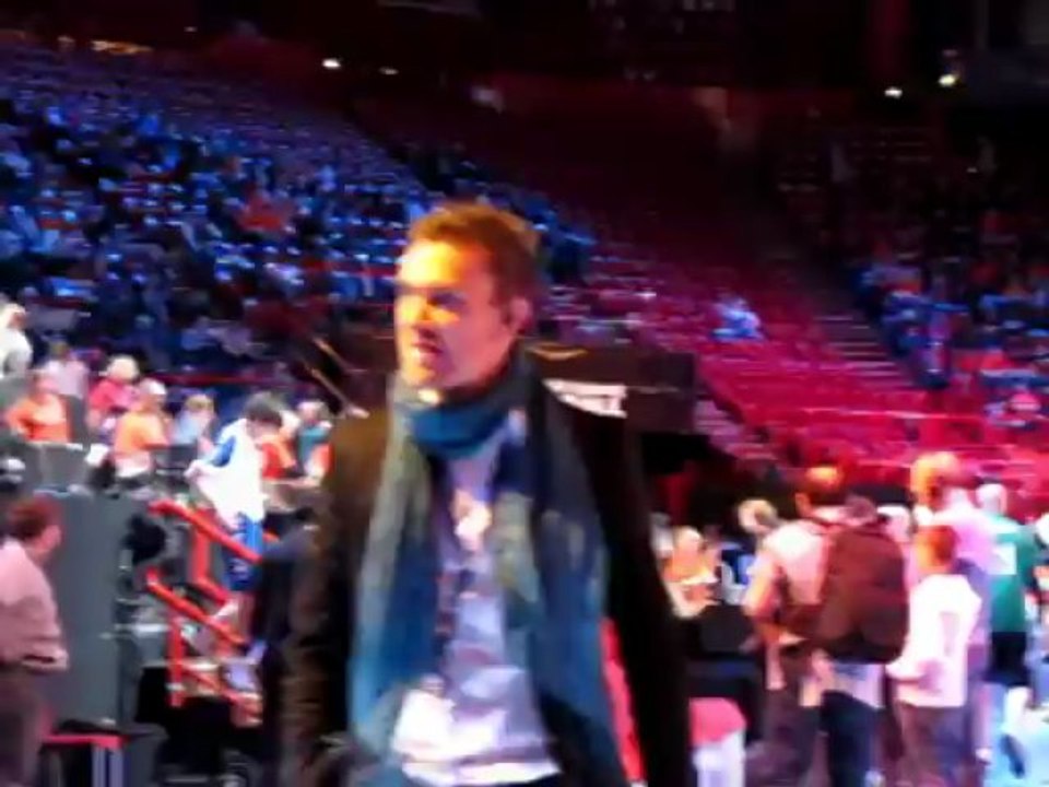 Bercy quand même !