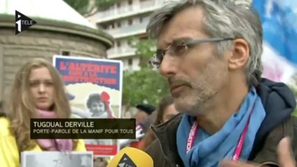 Pour Homovox, "ce ne sera pas la dernière manif"