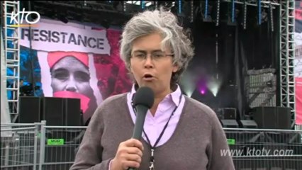 Manif pour Tous : dans le calme et la bonne humeur