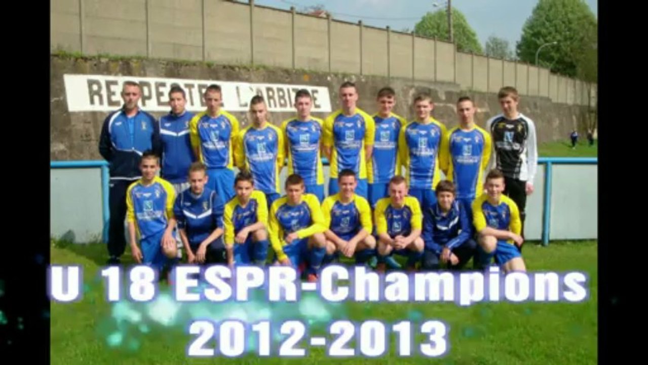 ESPR Champion 2012-2013