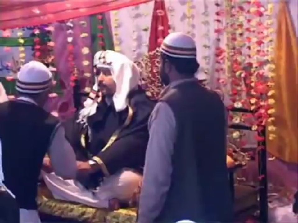 Urs Mubarik Jashn-e-Murshadi 2011-part 5 (Namidanum ch manzil bood shab jae k manboodam)