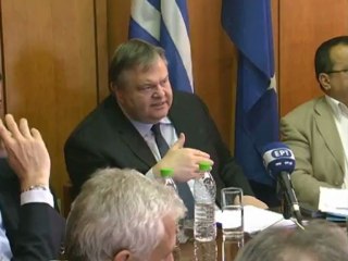 Βενιζέλος: Δεν είμαστε ικανοποιημένοι από τις Ρυθμίσεις
