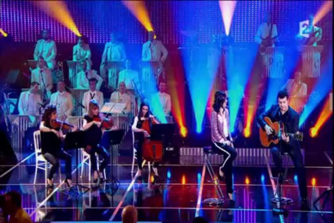 Roch Voisine & Alizée  -  Helene  -  In Live -