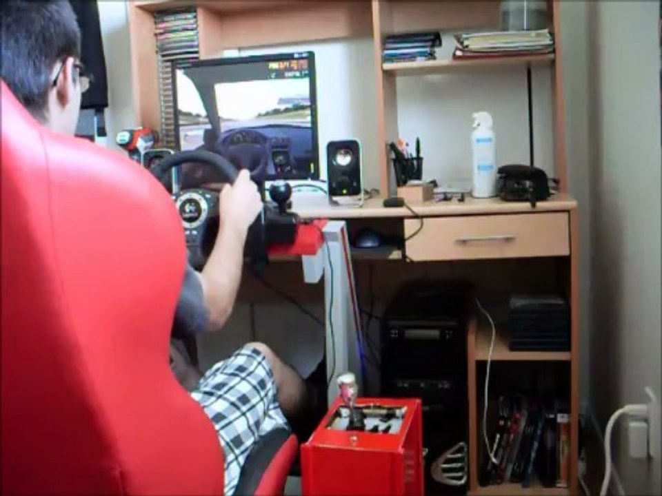 DIY shifter