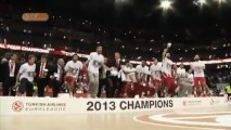 OLYMPIACOS BC 2012-2013 The magic season HD