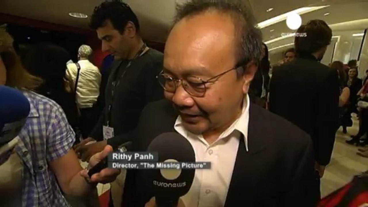 Cannes award for Rithy Panh film on life under Khmer Rouge