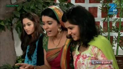Agasthya ♥ Meera Scene 22 - Truth or Dare