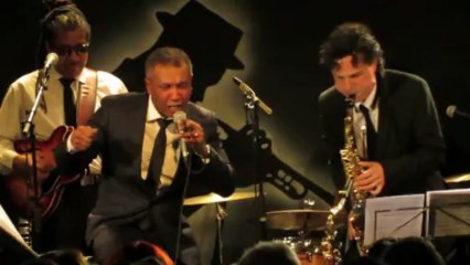 Lindsay Charnier & Thierry Farrugia