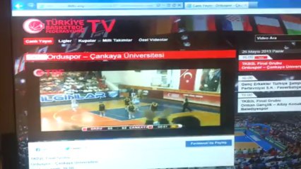 Ordu Bayan basketbol takımı