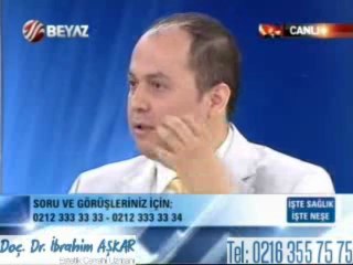 Estetik operasyonlarında doğru kombinasyonları kullanmak önemlidir - Doç. Dr. Ibrahim Askar
