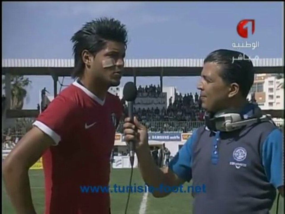 CSS-ESS : Interviews avant match