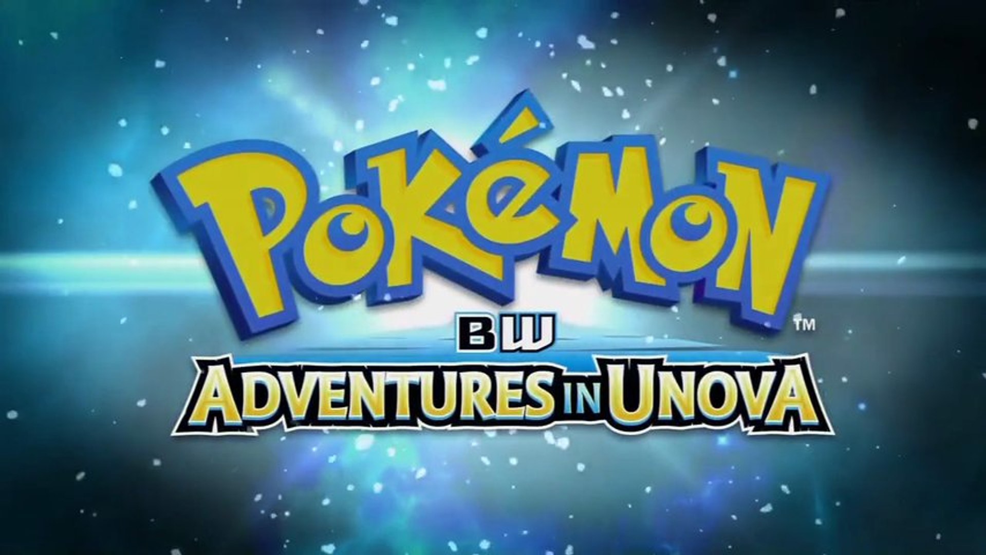 Pokemon Season 16 Black & White: Adventures in Unova - Watch