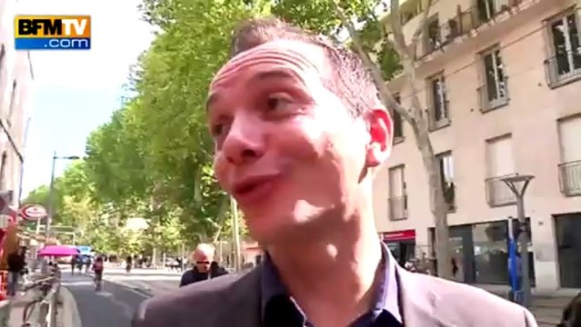 7 jours BFM: premiers mariés - 25/05