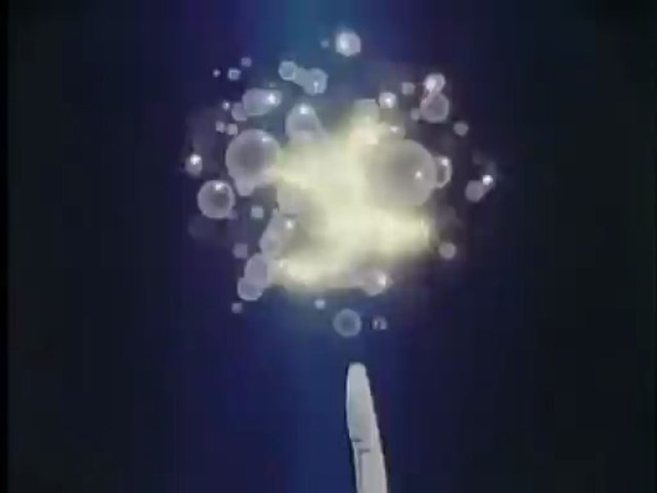 Sailor Venus - Crescent Beam
