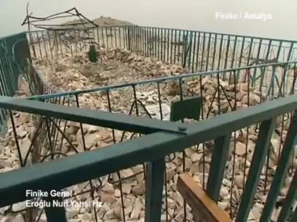 Antalya - Finike Finike Genel Eroğlu Nuri Yahşi Hazretleri