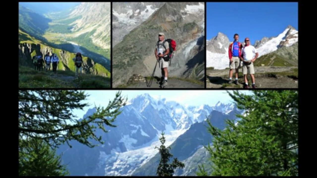 Monte Bianco 2013
