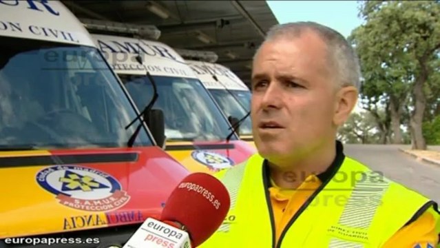 Hombre herido tras ser apuñalado en Carabanchel