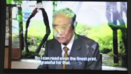 Takeshi Umehara Interview I