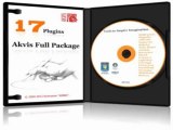 AKVIS All Plugins 2012 x32x64 (29.12.2012)