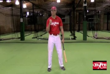 Youth Baseball Drills - Mechanics Stance and Set up