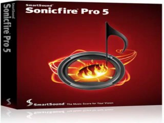 SmartSound SonicFire Pro 5.7.5 Scoring Network Edition