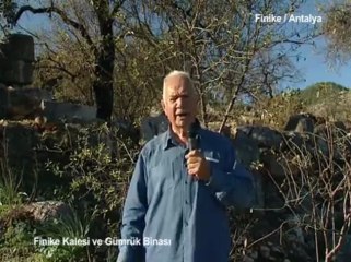 Antalya - Finike Finike Kalesi ve Gümrük Binası 1