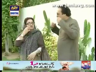 BulBulay By Ary Digital Full Episode 211