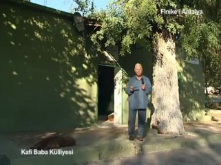 Antalya - Finike Kafi Baba Külliyesi 1 İn 2 Si